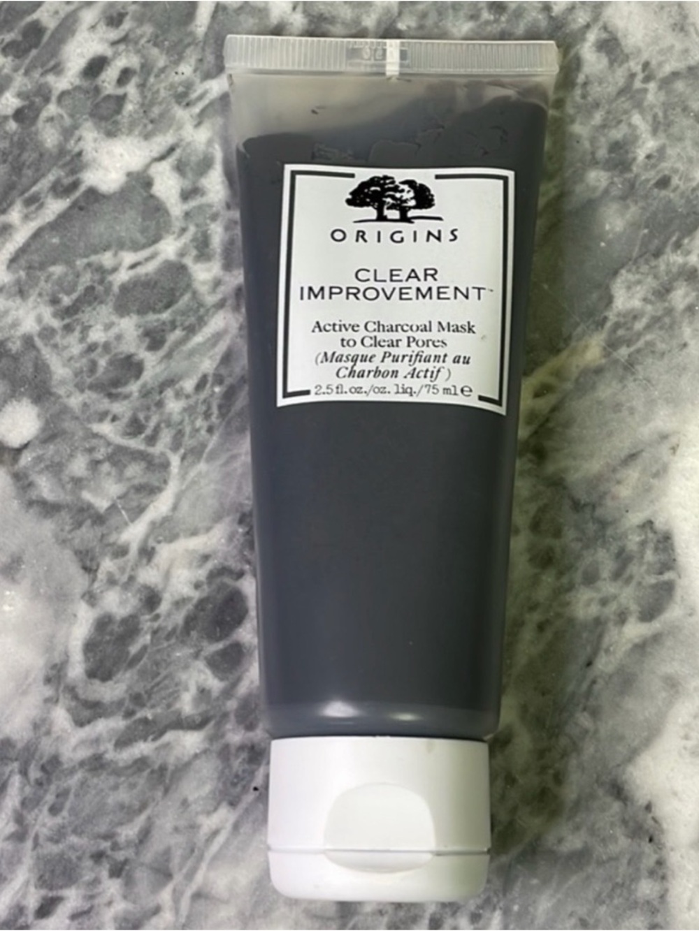 Origins Clear Improvement Charcoal Mask